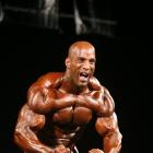 Darrem  Charles - IFBB Sacramento Pro  2009 - #1